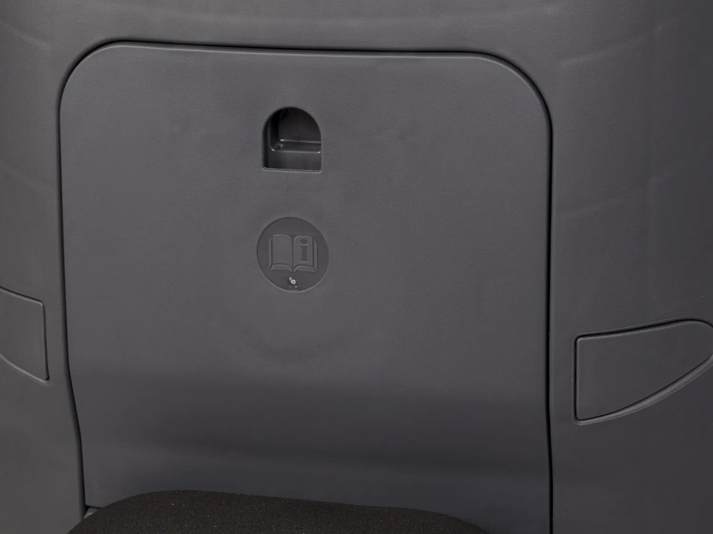 Cavoe Le Mans autosedačka I-Size 40-150 cm Iron