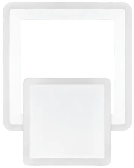 Solight WO782-LED Nastaviteľné nástenné svietidlo CASCADE LED/37W/230V 3000-6500K