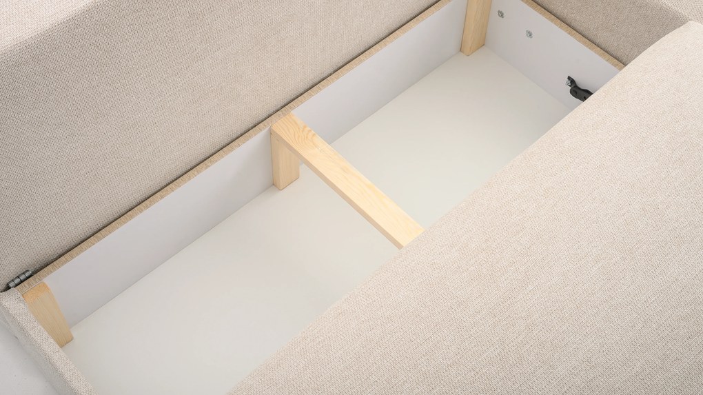 Rohová sedačka Milea (L). Akcia -20%. Vlastná spoľahlivá doprava až k Vám domov. 1135428