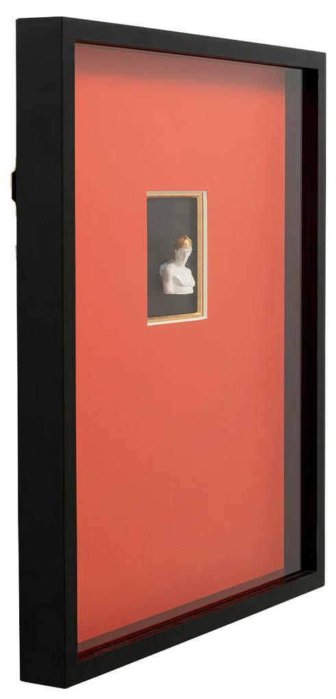 Busta David obraz viacfarebný 50x60 cm