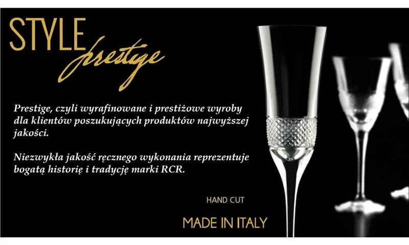 RCR PRATO KARAFA NA VÍNO 900ML