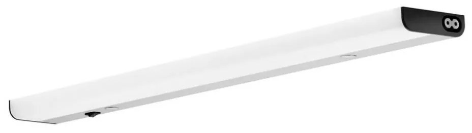 Osram - LED podlinkové svietidlo so senzorom FLAT LED/12W/230V 4000K