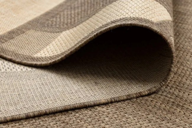 Koberec Floorlux sizal 20195 Coffee/Mais