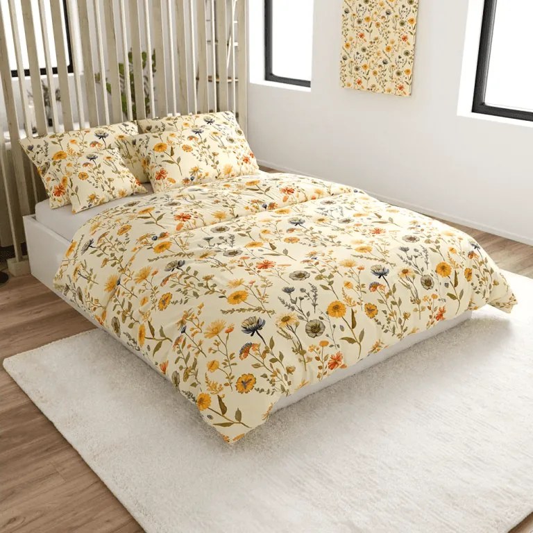 Polybavlnené obliečky SOFLIRA POLY farebné Rozmer obliečky: 70 x 90 cm | 140 x 200 cm