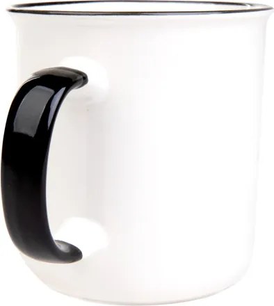 Hrnček RINGI s autom 873909 650 ml