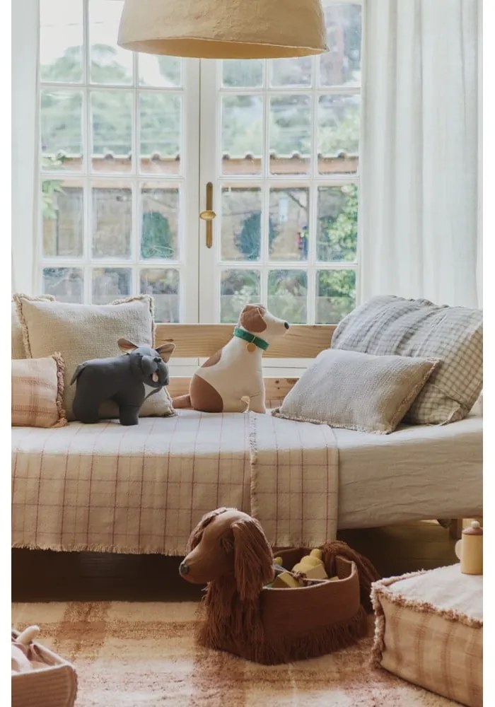 Bavlnený detský vankúšik 27x34 cm Jimmy – Lorena Canals