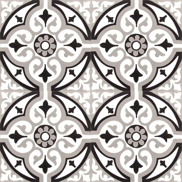 Cementové dlaždice 4802 | Articima