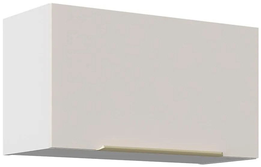 Kuchynská Skrinka Nicea 60GU-36 1F pieskovo béžová