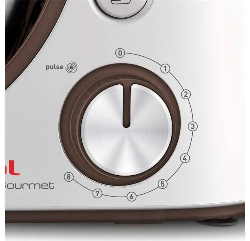 Kuchynský robot Tefal Masterchef Gourmet Baking with Kids QB51K138(použité)