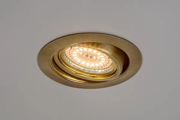 Rabalux 1048 - SADA 3xLED Podhľadové svietidlo LITE 3xGU10-LED/3W/230V