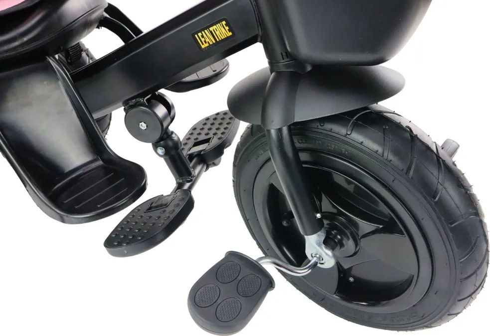 LEAN Trike Trojkolka PRO550 čierna