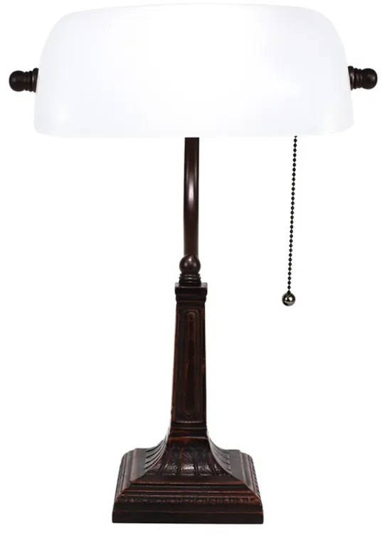 Nočná lampa do spálne banker 26*23*42