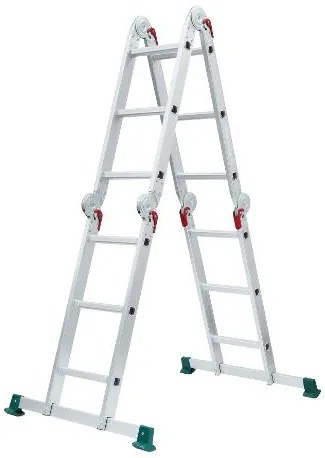 Parkside® Univerzálny rebrík 4 v 1 (100396286)