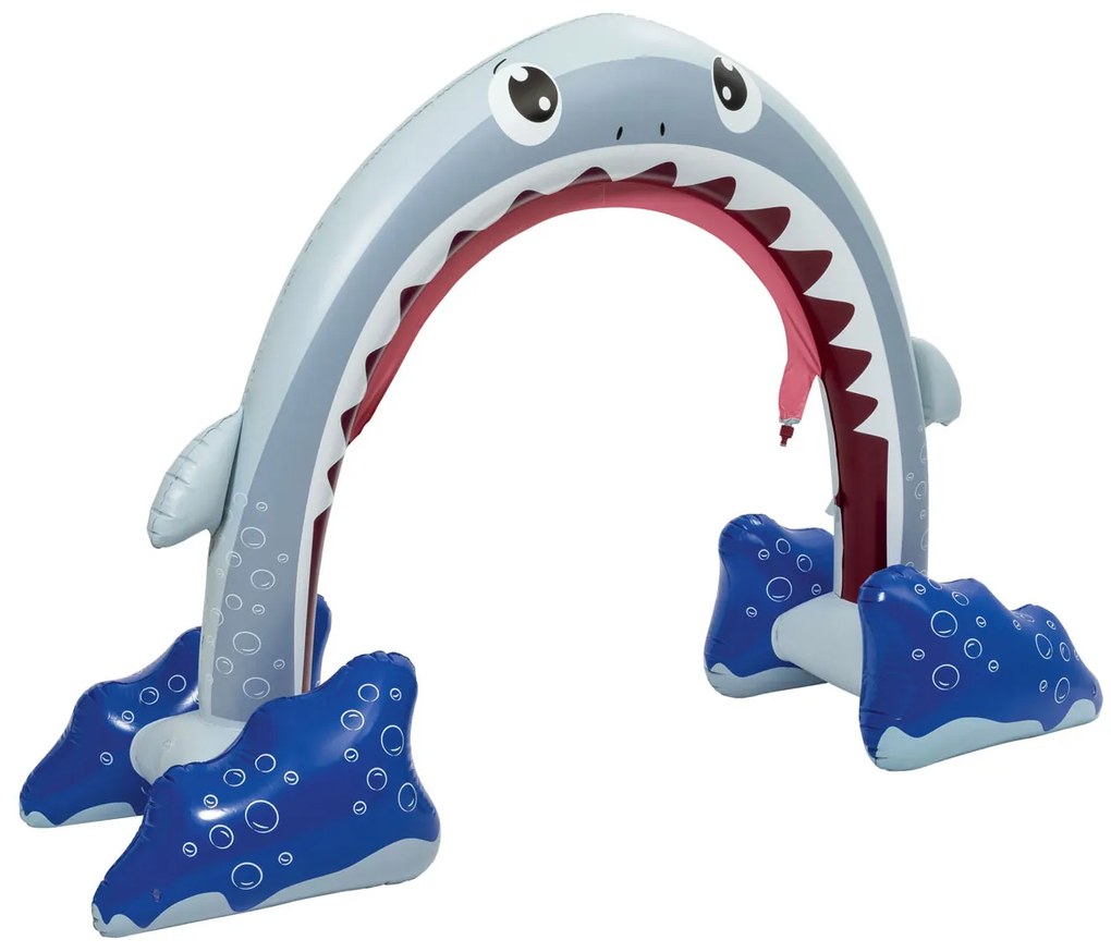 Playtive Nafukovací zavlažovač (žralok) (100348119)