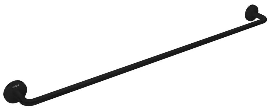Axor Universal - Držiak na osušku 800 mm, čierna matná 42880670