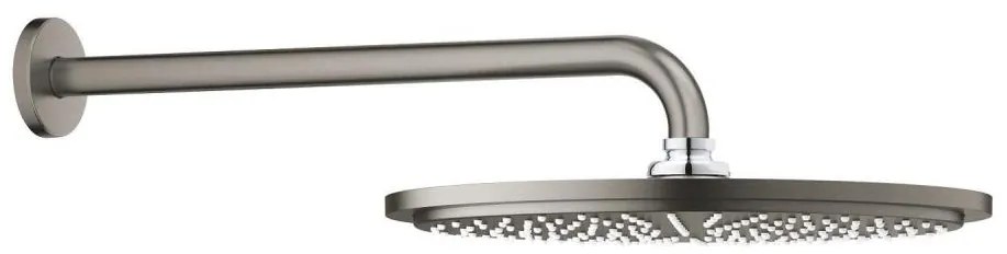 GROHE 26066AL0 - Hlavová sprcha RAINSHOWER COSMOPOLITAN 310 380 mm grafit