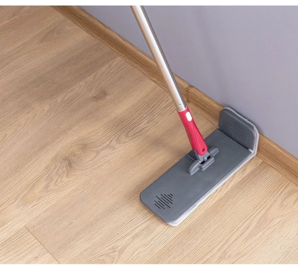 Lamart LT8064 mop set plochý Clean 8 l