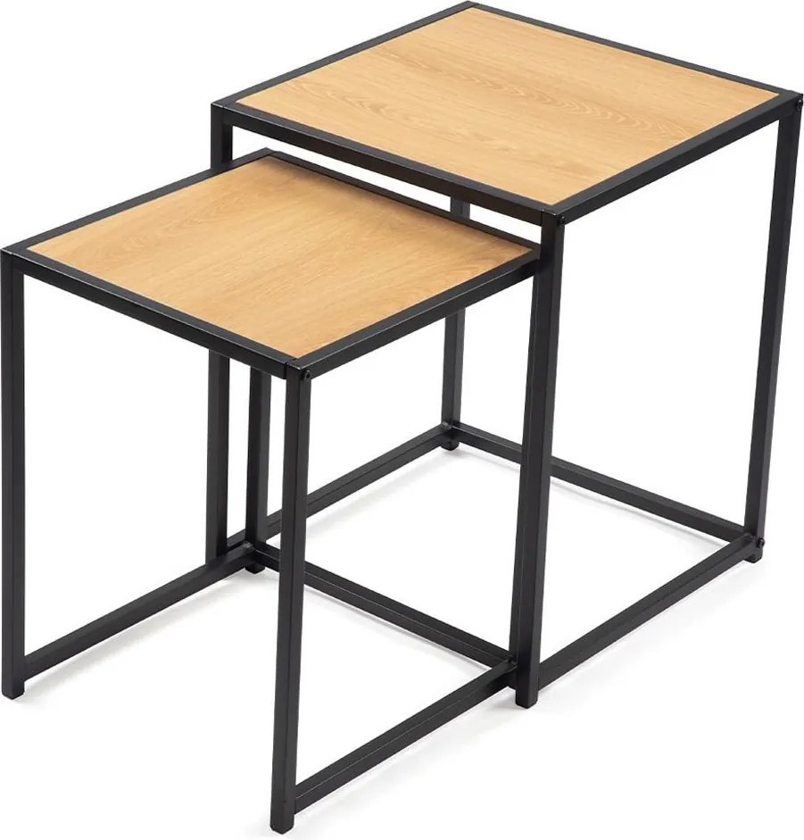 Set 2ks odkladacích stolíkov AVENBERG DUETTA