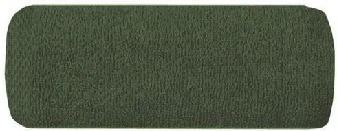 Jemný ručník Modena Capri 50x100 cm, 400 g/m2 - Tmavě zelená