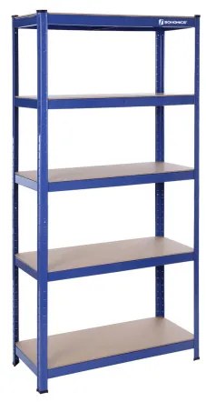 Regál ‎‎‎80x160x40 cm GLR44Q
