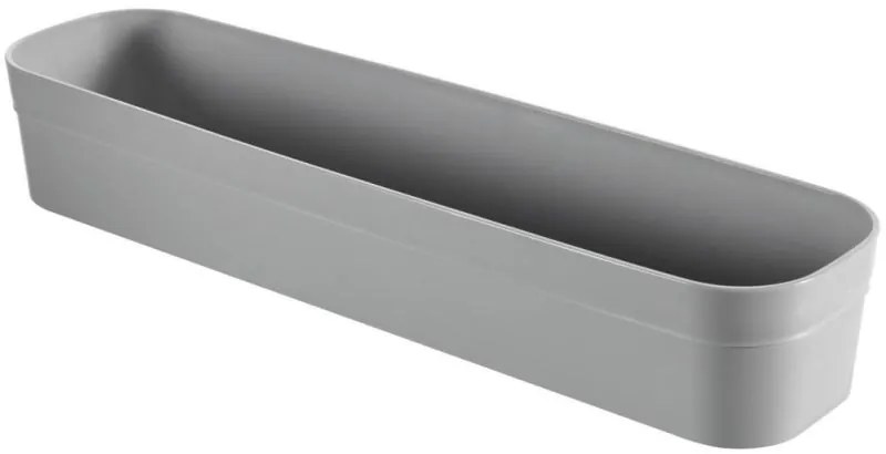 CURVER INFINITY DIVIDER L organizér do zásuvky 30 x 8 x 5 cm sivý 01725-099