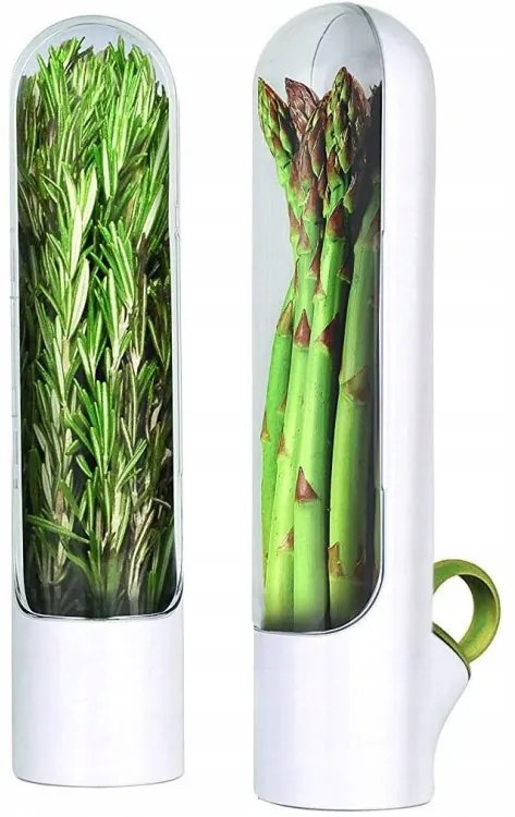 VERK GROUP Nádoba na uchovanie čerstvých byliniek, na bylinky - HERBER