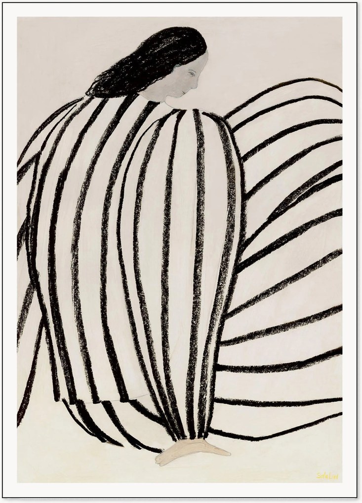 Plagát You by Sofia Lind x The Poster Club