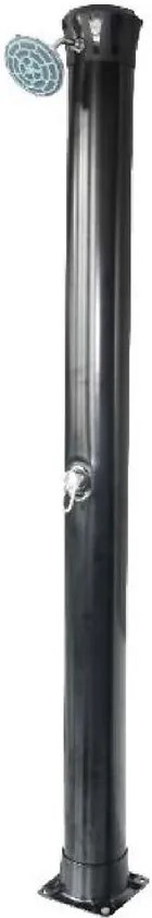 Solárna sprcha UNO 40 l hliníková