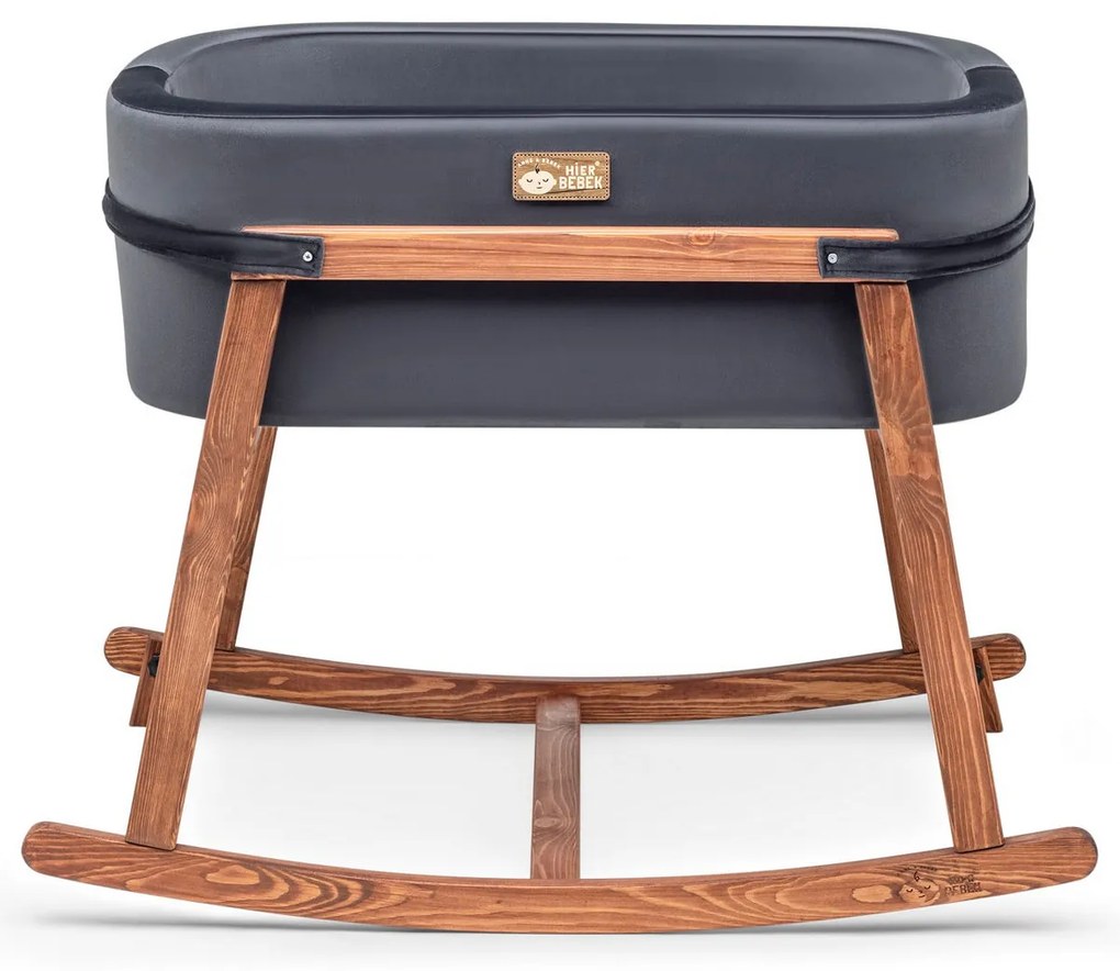 Hier - Black, Oak