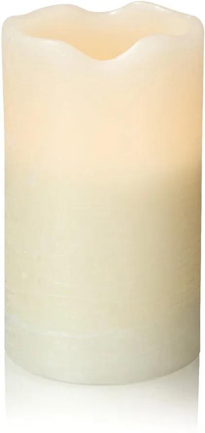 LED sviečka Markslöjd Love, výška 16 cm