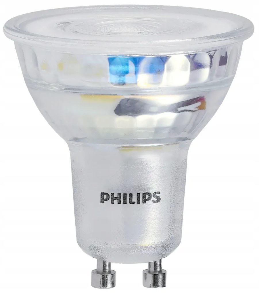 LED žiarovka Philips GU10 - 4,6 W - 390 Lm 36 ° - studená biela - CorePro Premium