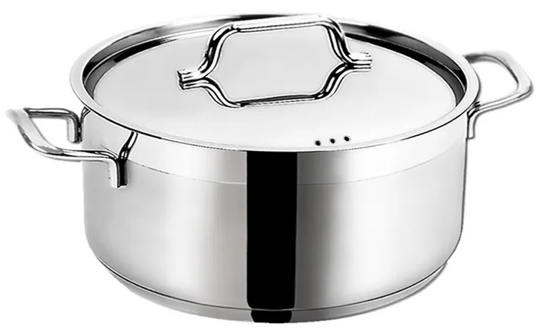 Kastról s pokrievkou ORION ANETT 1.9l nerez , 1,9 l