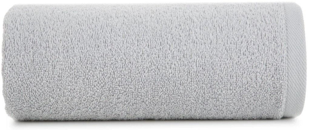 FROTÉ UTERÁK SMOOTH2 70X140 CM STRIEBORNÁ