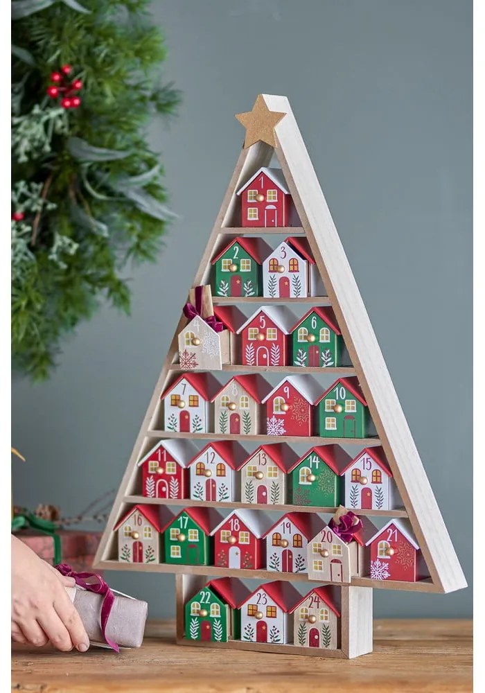 Adventný kalendár Calvin – Bloomingville