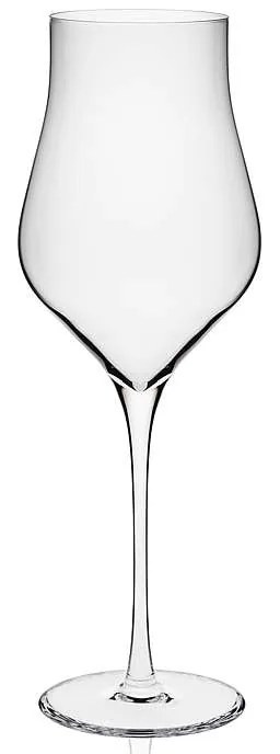 Rona poháre na ružové víno Universal 390 ml 6 ks