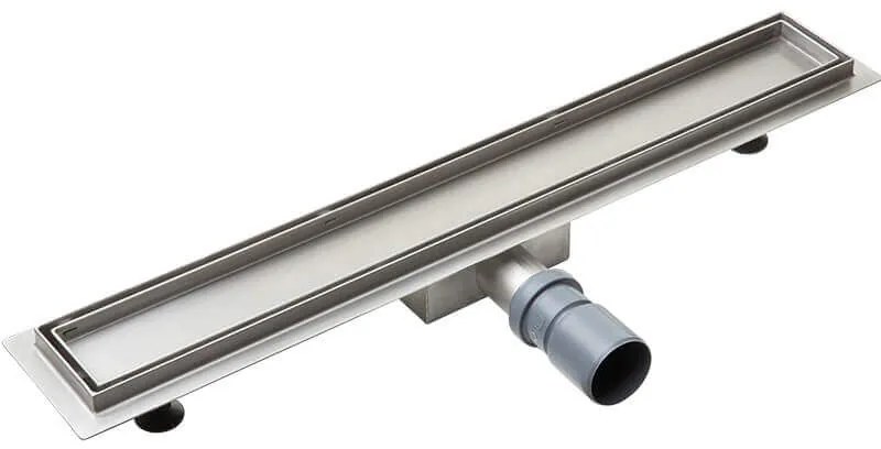 Laveo Plado, sprchový odtok 100 cm, oceľová, LAV-COV_210D