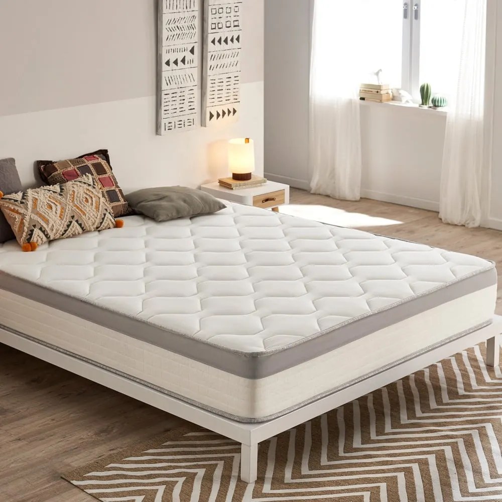 Obojstranný matrac Moonia Spring Max Bagged Springs, 90 x 200 cm