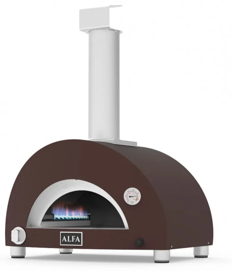 Pizza pec NANO na plyn