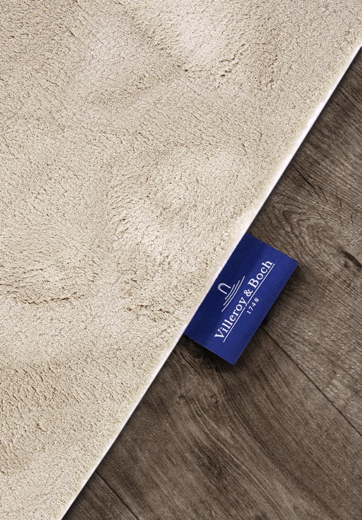 Villeroy & Boch, Kusový koberec Villeroy & Boch 106159 Beige, 160x230, béžová, obývacia izba