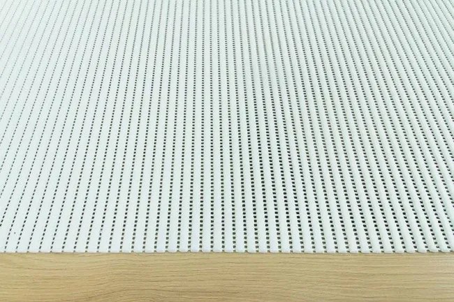 Kúpelňová penová rohož Softy-tex 804 biela