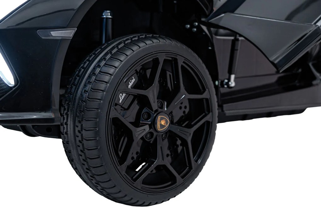 Ramiz Vozidlo Lamborghini Revuelto XL čierne