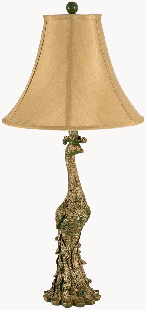 Stolová lampa Peacock