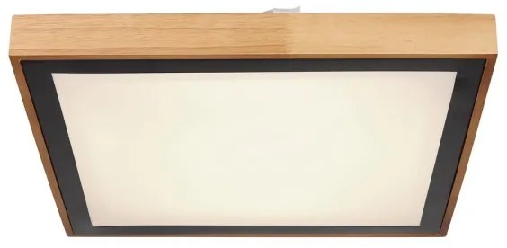 Globo 41764-24Q - LED Stropné svietidlo BRUNO LED/24W/230V 3000/4500/6000K