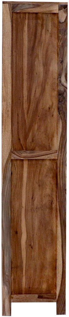 furniture-nabytek.cz - Skrinka do kúpeľne z dreva palisander 40x190x35