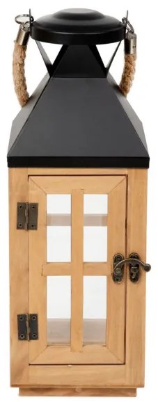 Lampáš BUREL drevený 831893