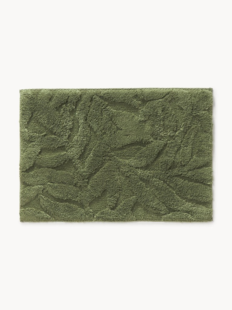 Kúpeľňová predložka Leaf