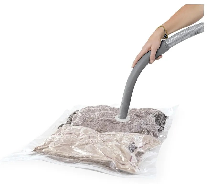 Vákuové vrecia v súprave 2 ks Hanging Vacuum M – Compactor