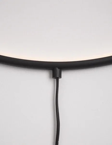 LED nástenné svietidlo Ring 18W 79 zlaté
