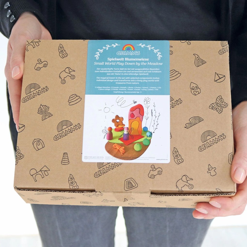 Grimm's - Malý hravý svet - na lúke