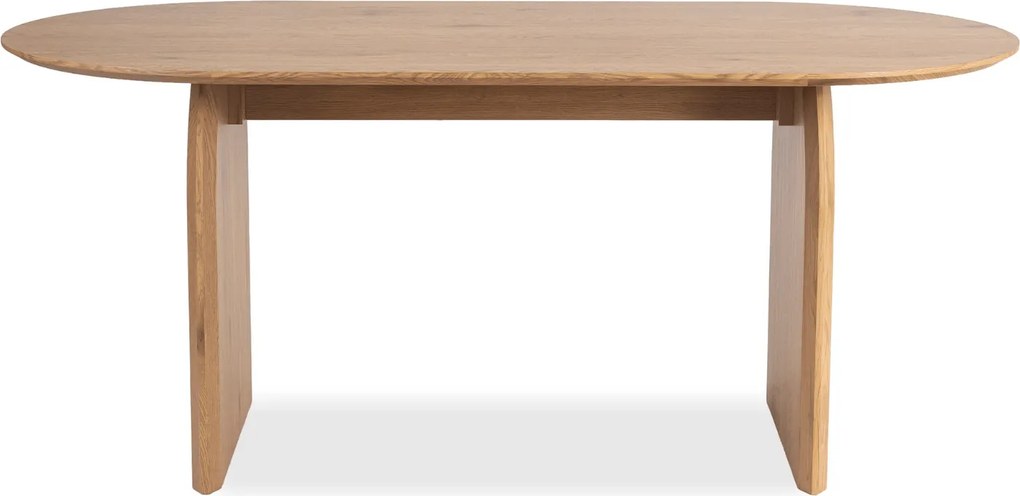 Vintino Jedálenský stôl ZETRON oválny 190 cm – dub